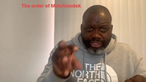 The order of Melchizedek #melchizadek