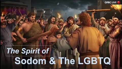 What The Old Testament Says About The LGBTQ