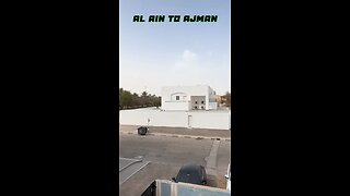 Al Ain to Ajman