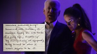 BREAKING: Leaked Audio Confirms Authenticity of Ashley Biden’s Diary