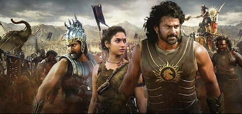 Baahubali 1: The Beginning Review - S.S. Rajamouli's Historical Fantasy Is Nothing Short of Epic