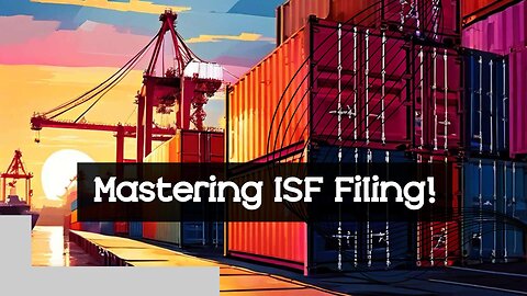 Unlocking AMS: Unveiling the Power of Tracing and Tracking in ISF Filing!