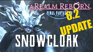 Snowcloak (6.2 UPDATE) - Boss Encounters Guide - FFXIV A Realm Reborn