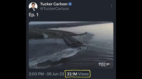 Tucker, Episode 1: Dam Info