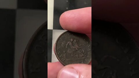 Amazing Pioneer Era Canadian Coin