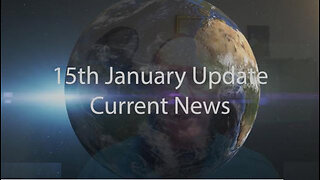 SIMON PARKES - 15th January 2023 Update Current News