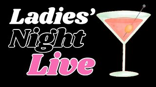 The Expert Presents - Lady's Night After Party!!!