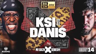 KSI vs DILLON DANIS: MISFITS BOXING - Official Trailer (HD)