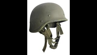 Italian SEPT2 T.P (Airborne) Kevlar Helmets at Mike's Militaria! 12/6/19