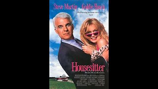 Trailer - HouseSitter - 1992