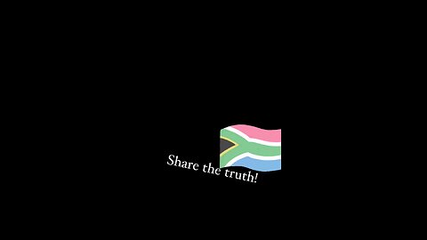 What is the South African law suit really about? Listen to this local guy.