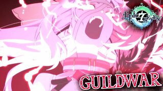 Lack of experience fighting Abyssal Yufine is obvious - Epic Seven GuildWar Alicesoft Vs. Harmonious