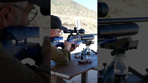 Daystate airguns at Extreme Benchrest #shooting