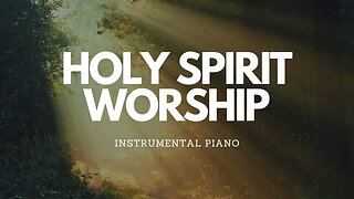 Instrumental Piano Worship-Secret Place