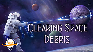 Clearing Space Debris