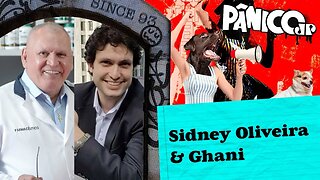 SIDNEY OLIVEIRA E GHANI - PÂNICO - 05/12/2023