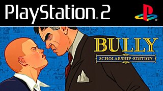 BULLY (PS2/XBOX 360/PC/Wii/ANDROID/iOS) - Gameplay do início do jogo! (Legendado em PT-BR)