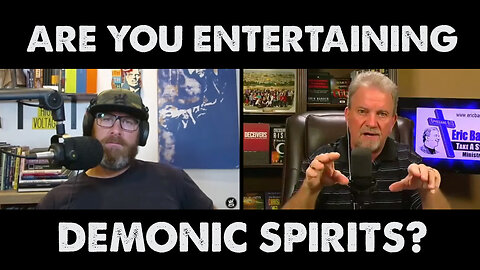 S&D PODCAST CLASSIC: Are You Entertaining Spirits Unaware?