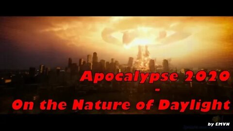 💥 Apocalypse 2020 💥 - On the Nature of Daylight @epicmusicvn