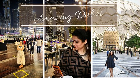 Amazing Dubai - Know why visit Dubai