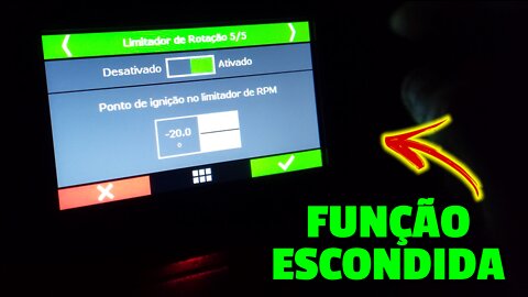 COMO ATIVAR A FUNÇÃO PIPOCO NO ESCAPE NA SUA FUELTECH