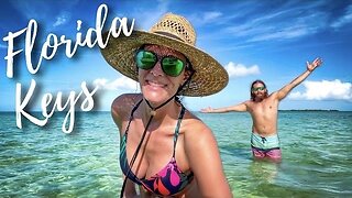 Stuck on Island Time, Living in the Florida Keys in our Truck Camper