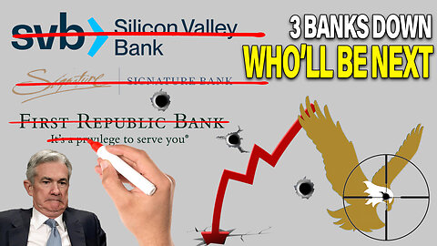 First Republic Bank's Epic Fail, Russia Pokes US & The Plant-Based Diet Myth Explodes!