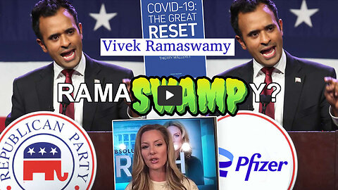 Emerald Robinson | Vivek Ramaswamy | Is Vivek Ramaswamy Advocating for Creating Human-Animal Chimeras? Why Did Ramaswamy's Roivant & Pfizer Team Up to Unveil Priovant Therapeutics? 28 Vivek Ramaswamy Facts