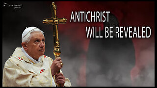 Pope Benedict sees Power of Antichrist Spreading