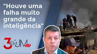 Israel não vai liberar cerco contra Gaza enquanto reféns estiverem sob controle do Hamas