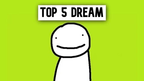 TOP 5 Dreams