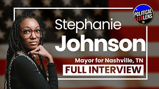 2023 Candidate for Mayor of Nashville, TN - Stephanie Johnson