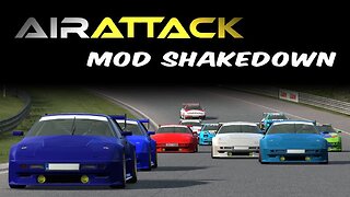 Live For Speed Mod Shakedown Round 1 POV highlights