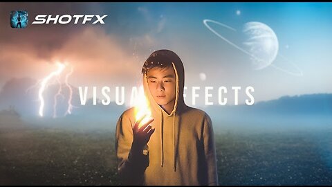 VISUAL EFFECTS in video editing with Shot FX Mobile