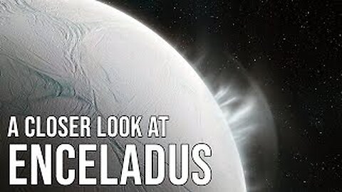A Closer Look At Saturn’s Frozen Moon, Enceladus. What Did We See?