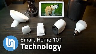 Smart Home For Beginners - Technologies