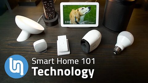 Smart Home For Beginners - Technologies