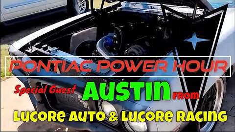 Pontiac Power Hour - Ep. 11