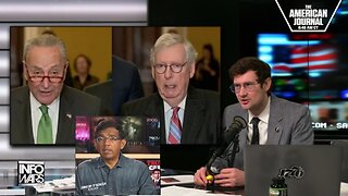 American Journal: You Won't Believe What Is Included In $1.7T Omnibus Bill + Dinesh D'Souza | EP689c