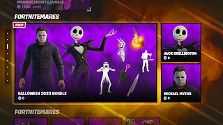 FREE HALLOWEEN BUNDLE is NOW HERE!