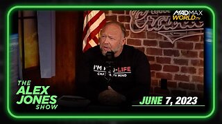 NWO’s Satanic Agenda Exposed As – WEDESDAY FULL SHOW 06/07/2