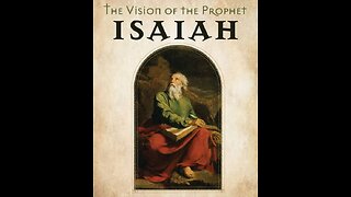PROPHET ISAIAH SERIES ~ Part One