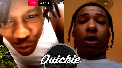 NY DRILL SCENE REACTS TO BlockWork & DudeyL LINKING UP!