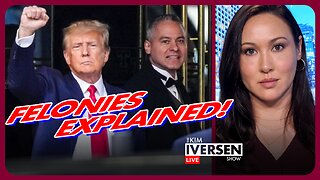 Trump Felonies Explained By Trump Attorney, Landmark Censorship Case Against Biden Proceeds In Court