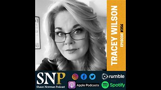 Episode #356 - Tracey Wilson