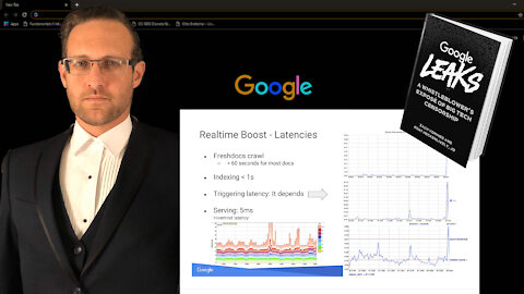 How Google's "Realtime Boost" Manipulates What You See & Think with Special Guest Zach Vorhies