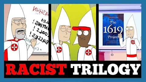 The Racist Club Trilogy