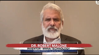 Dr. Robert Malone on Why There Were Mandates