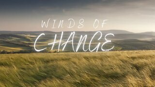 Winds Of Change 11.18.2020