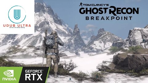 Ghost Recon: Breakpoint | PC Max Settings | 4k Gameplay | RTX 3090 | AMD 5900x | Campaign Gameplay